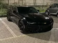 Usata Chevrolet Camaro SS 453 CV (333 kW) 2018 Nero Coupé