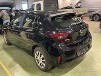 Usata Opel Corsa 2020 Nero Utilitaria