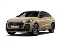 Nuova Audi Q5 Sportback S-Line 299 CV (219 kW) 2026 Oro sakhir metallizzato SUV