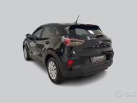 Occasion Ford Puma S 120 PK (88 kW) 2021 Zwart SUV