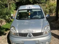 Usata Renault Kangoo 95 CV (69 kW) 2006 Grigio Monovolume