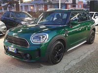 Usata Mini Cooper Countryman 136 CV (100 kW) 2022 Verde SUV