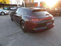 Usata Porsche Panamera Turbo S Sport Turismo 571 CV (419 kW) 2021 Nero Berlina