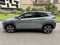 Gebraucht Hyundai Kona Style 136 PS (100 kW) 2019 Grau SUV