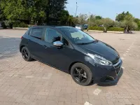 Usata Peugeot 208 S 82 CV (60 kW) 2019 Grigio Utilitaria