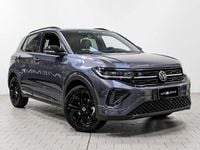 Nuova VW T-Cross R-line Plus 116 CV (85 kW) 2026 Grigio SUV