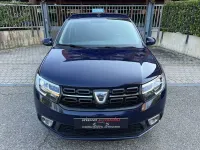 Usata Dacia Sandero Comfort 73 CV (53 kW) 2020 Blu/azzurro Berlina
