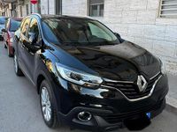 Usata Renault Kadjar 110 CV (80 kW) 2017 Nero SUV