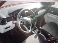 Usata Suzuki Ignis 90 CV (66 kW) 2017 Rosso SUV