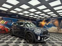 Usata Mini John Cooper Works Countryman 136 CV (100 kW) 2022 Blu SUV