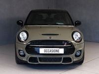 usata Mini Cooper S 5 porte 2.0 AUTOMATIC-AUTO