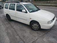 Brugt VW Polo 63 HK (46 kW) 1997 Hvid Stationcar