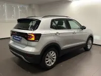 Usata VW T-Cross Style 95 CV (69 kW) 2023 Argento SUV