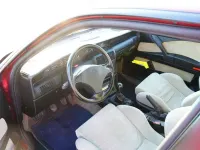 Usata Lancia Delta 186 CV (136 kW) 1995 Rosso Utilitaria