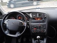 Usata Citroën C4 116 CV (85 kW) 2013 Grigio Berlina