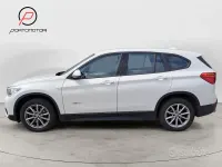 Usata BMW X1 Performance 116 CV (85 kW) 2016 Bianco SUV