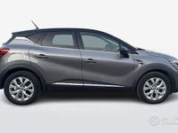 Usata Renault Captur Intens 145 CV (106 kW) 2021 Grigio scuro SUV