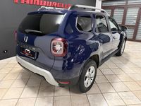 Usata Dacia Duster Comfort 116 CV (85 kW) 2019 Blu SUV