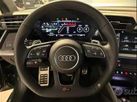 Usata Audi RS3 Comfort 400 CV (294 kW) 2025 Berlina