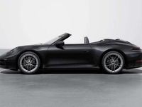 Usata Porsche 911 Carrera Cabriolet 394 CV (289 kW) 2024 Nero Cabrio