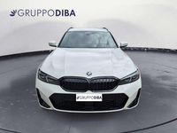 Usata BMW 320 M Sport 190 CV (139 kW) 2025 Bianco Station wagon