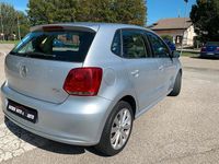 Usata VW Polo 90 CV (66 kW) 2011 Grigio Utilitaria
