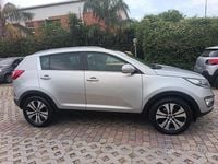 Usata Kia Sportage Plus 116 CV (85 kW) 2012 Grigio SUV
