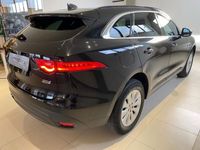 usata Jaguar F-Pace 2.0 D 180 CV AWD aut. Prestige