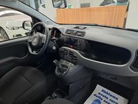 Usata Fiat Panda Cross Cross 70 CV (51 kW) 2021 Viola Utilitaria