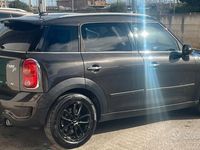 Usata Mini Countryman 150 CV (110 kW) 2016 Nero SUV