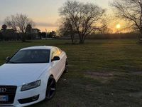 Usata Audi A5 Ambiente 170 CV (125 kW) 2009 Coupé