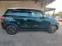 Usata Fiat 500L Cross 120 CV (88 kW) 2019 Verde Monovolume