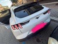 Usata Ford Mustang Mach-E Standard Range 100 kW (136 CV) 2023 Bianco SUV
