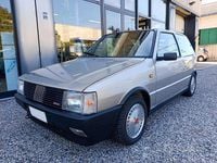 Usata Fiat Uno 105 CV (77 kW) 1985 Grigio Utilitaria