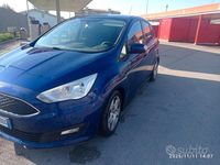 Begagnad Ford C-MAX 120 HK (88 kW) 2017 Minibuss