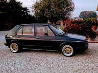 Usata VW Golf I 50 CV (36 kW) 1980 Nero Utilitaria