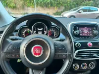 Usata Fiat 500X 120 CV (88 kW) 2017 Nero SUV