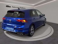 Usata VW Golf VIII R-line 150 CV (110 kW) 2023 Lapiz blue metallizzato Berlina