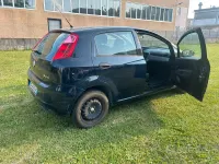 Usata Fiat Grande Punto 75 CV (55 kW) 2010 Utilitaria