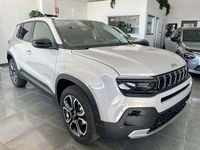 Nuova Jeep Avenger Summit 101 CV (74 kW) 2025 Grigio SUV