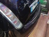 Usata Lancia Ypsilon 75 CV (55 kW) 2009 Nero Utilitaria