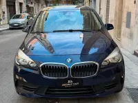 Usata BMW 216 Active Tourer Efficient Dynamics 116 CV (85 kW) 2018 Bluazzurro Monovolume