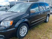 Usata Lancia Voyager 177 CV (130 kW) 2015 Nero Monovolume