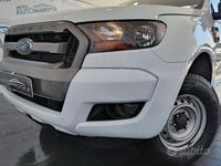 Usata Ford Ranger XL 160 CV (117 kW) 2016 Bianco Pick-up