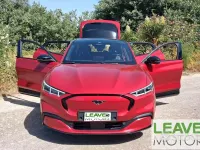 Usata Ford Mustang Standard Range 169 CV (124 kW) 2021 Rosso Station wagon