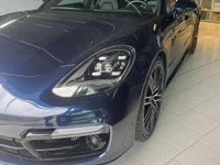 Usata Porsche Panamera Sport Turismo 330 CV (242 kW) 2019 Blu/azzurro Berlina