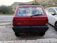 Usata Fiat Panda 4x4 Club 50 CV (36 kW) 1994 Utilitaria