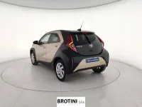 Usata Toyota Aygo X Trend 72 CV (52 kW) 2022 Bronzo SUV