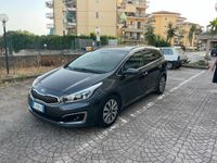 usata Kia Ceed Ceed 1.6 CRDi 136 CV SW Evolution