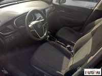 Usata Opel Mokka X Business 136 CV (100 kW) 2016 Nero SUV